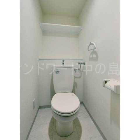 トイレ　詳細は、ウィンドワード中の島店までご相談下さい。