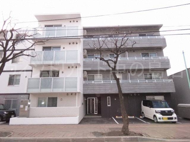 建物外観　詳細は、ウィンドワード中の島店までご相談下さい。