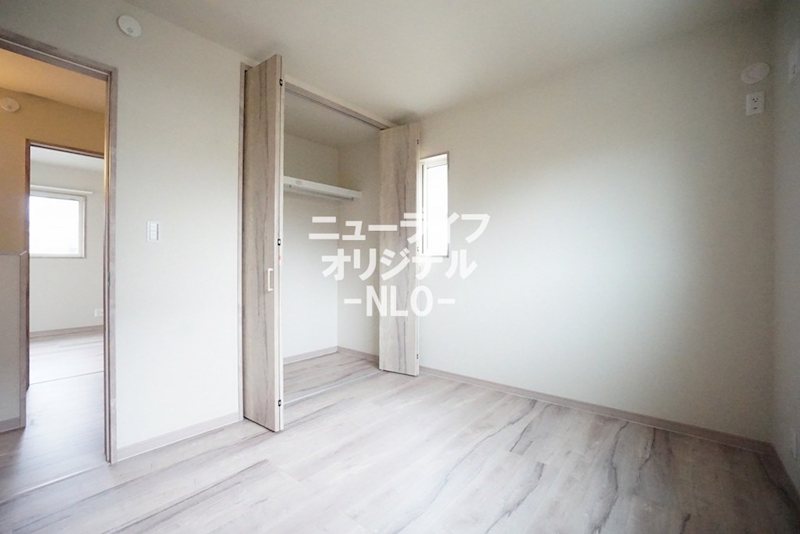 その他部屋・スペース　木目が落ち着いた雰囲気