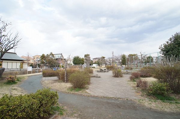 公園　天神公園（公園）まで449m