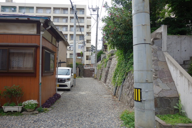 その他　前面道路