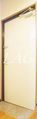 玄関　玄関です。