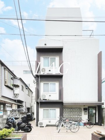 建物外観　外観です。