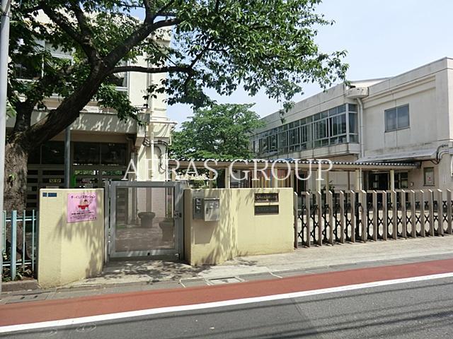 小学校　品川区立浜川小学校（小学校）まで457m