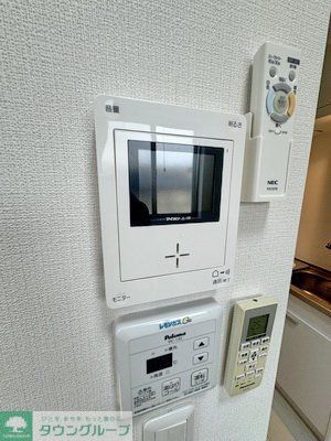 セキュリティ　設備