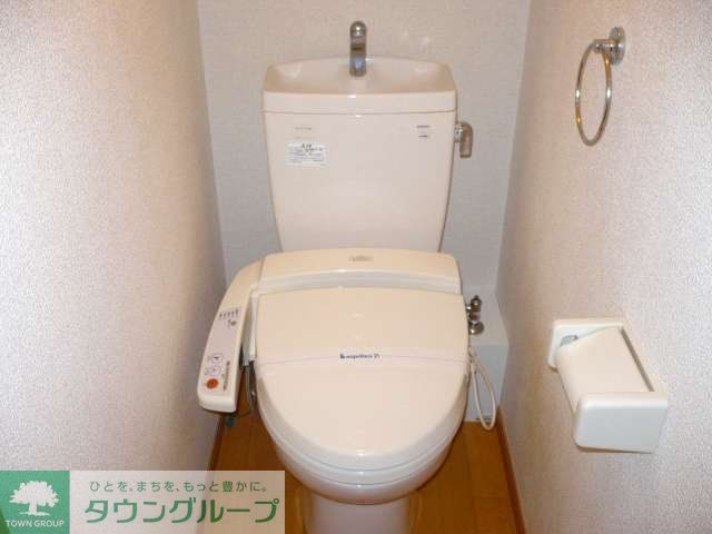 トイレ　設備が現物と異なる場合があります