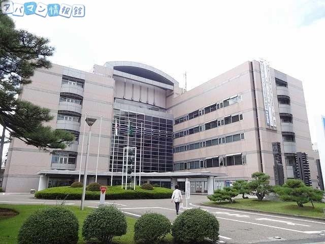 役所　新潟市役所（役所）まで1003m