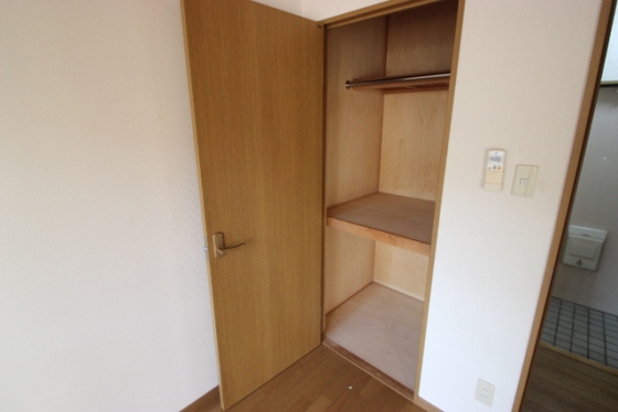 収納　※別のお部屋のお写真です