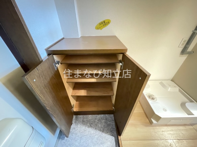 収納　同型別部屋写真