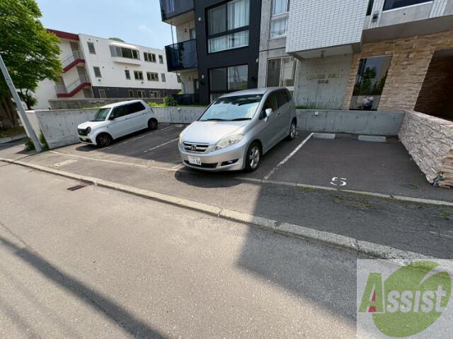 駐車場　駐車場その他