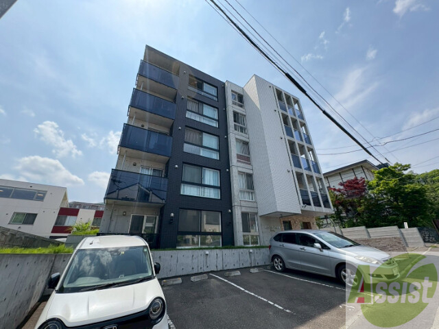 建物外観　外観１