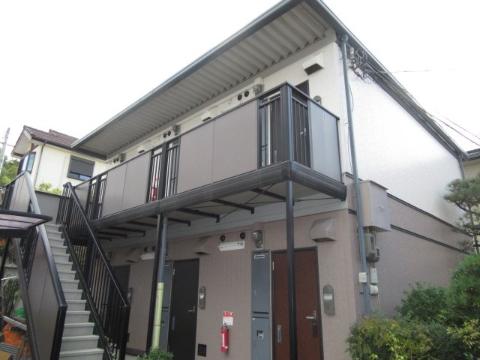 建物外観　外観写真（昼）