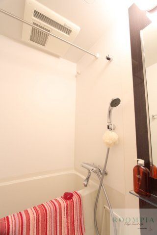 バス・シャワールーム　※写真イメージです。
