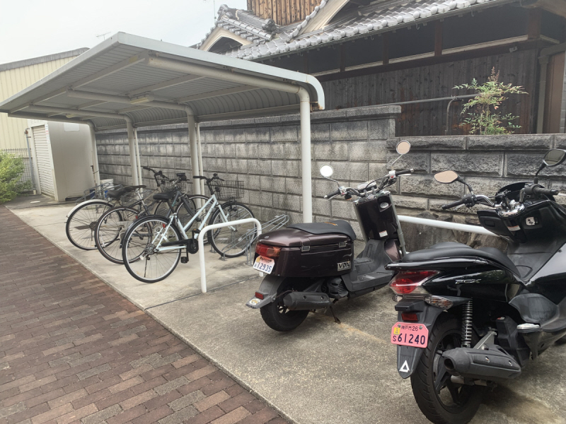 ＪＲ山陽本線 明石駅 徒歩4分 2階建 築22年の外観写真