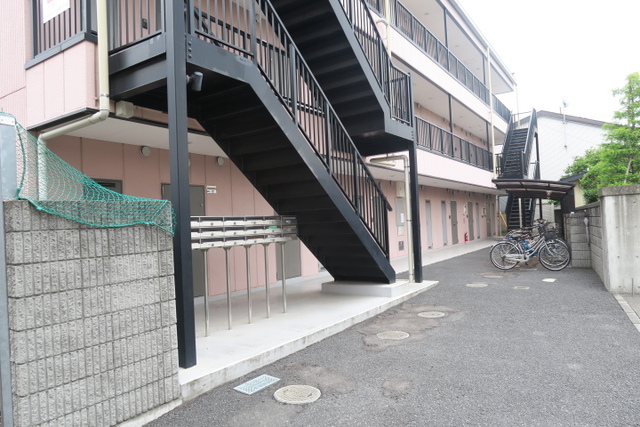 エントランス　エントランス