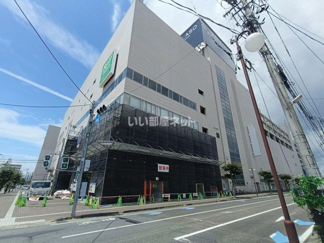 その他　クラソ・プレイス北上　さくら野百貨店北上店（その他）まで979m