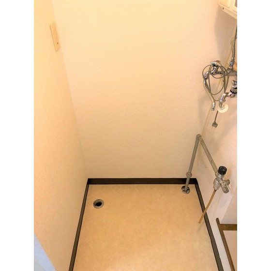 その他　洗濯機置場