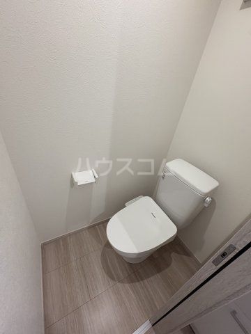 フェニックス南流山のトイレ写真