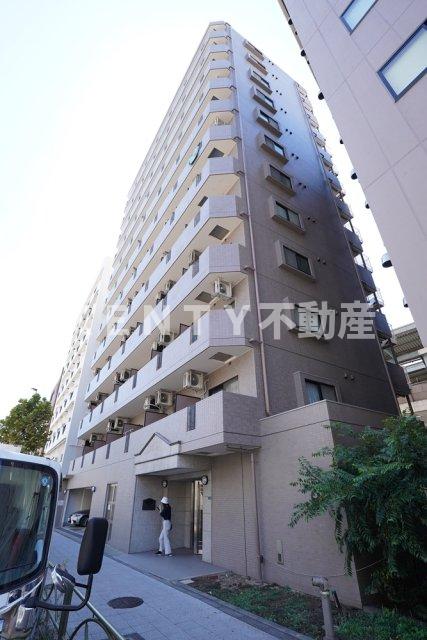 建物外観　きれいな外観です