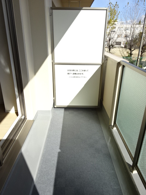 バルコニー