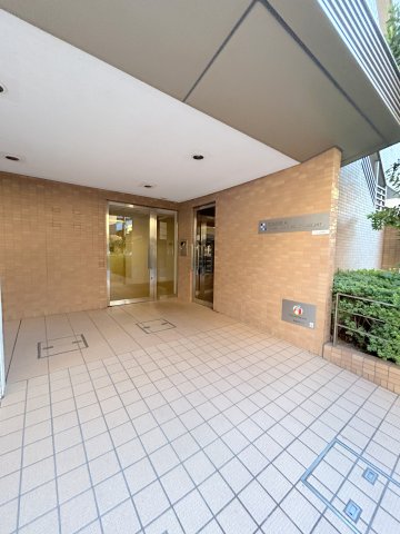 エントランス　CASSIA錦糸町South Court