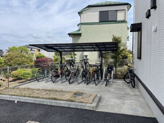 その他　駐輪場