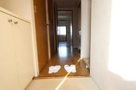 玄関　※同仕様写真含む