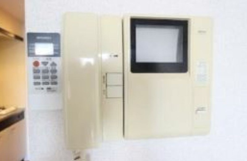セキュリティ　※同仕様写真含む