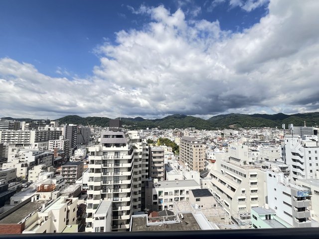 眺望