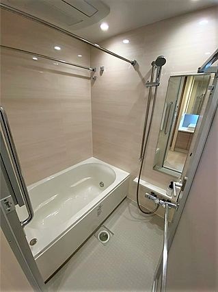 バス・シャワールーム　※他部屋参考写真※