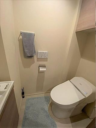 トイレ　※他部屋参考写真※