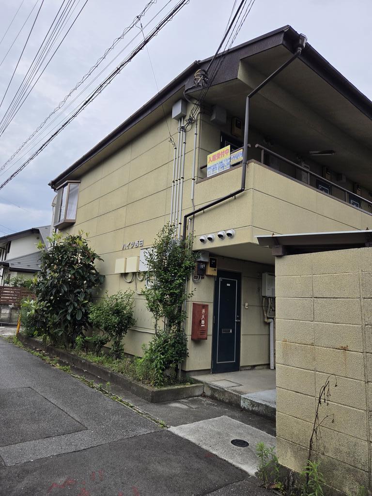 建物外観　建物外観