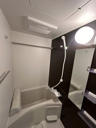 バス・シャワールーム　同施工タイプ