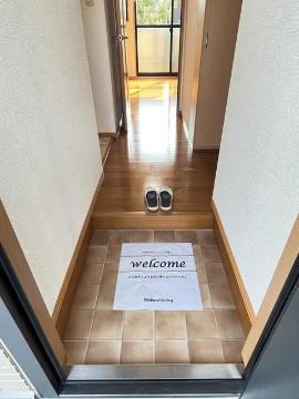 玄関　玄関