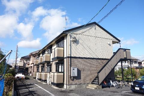 建物外観　外観写真（昼）