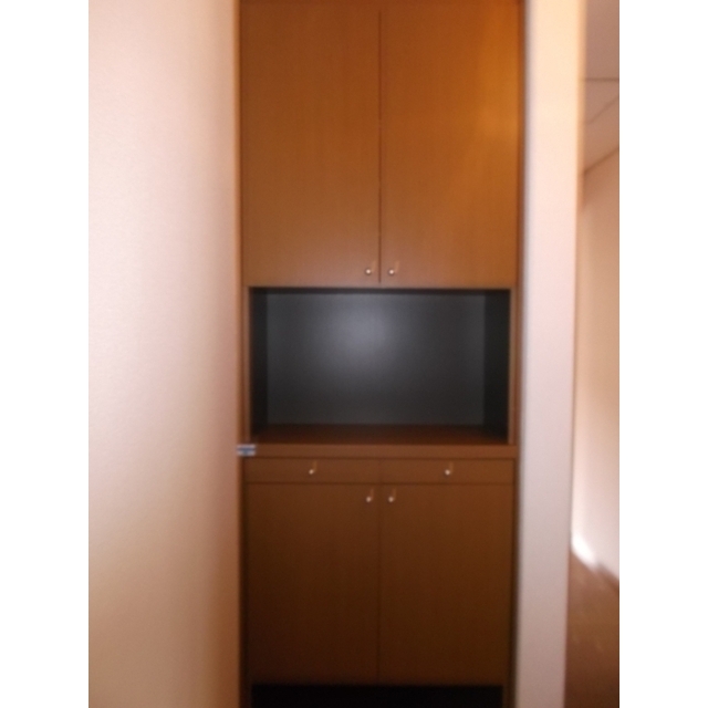玄関　同型別部屋の参考画像です