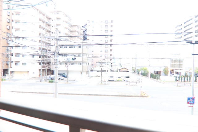 眺望　※別室の参考写真の為、現況優先です。
