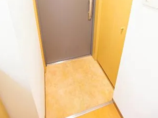 玄関　※同施工会社のイメージ写真※