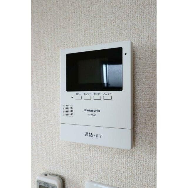 セキュリティ　物件画像