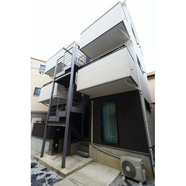 建物外観　物件画像