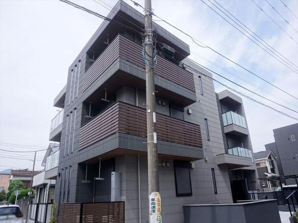 建物外観　建物外観