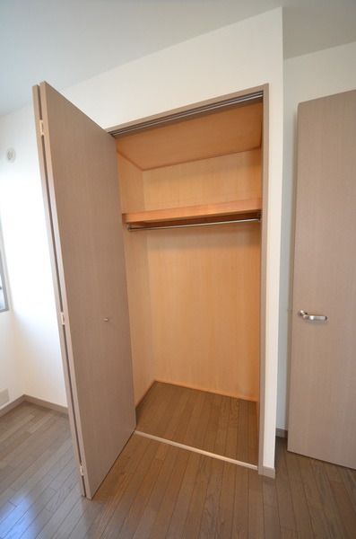 収納　★クローゼット★