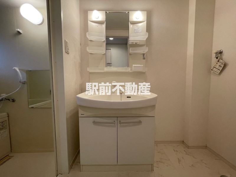 洗面設備