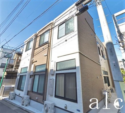 建物外観　☆敷金礼金０！ネット無料！ホワイトフローリング施工☆