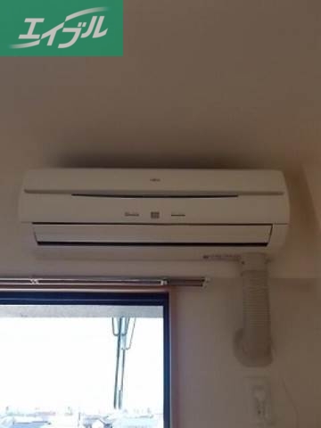 その他設備　同物件反転部屋の写真です