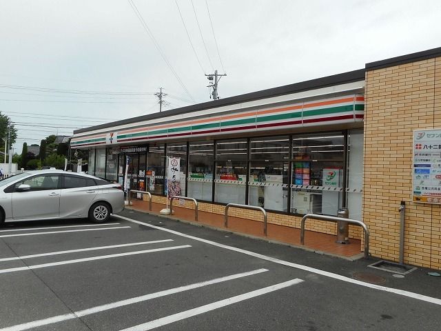コンビニ　セブンイレブン　松本堀米新田店（コンビニ）まで300m