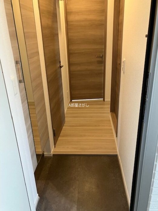玄関　別物件参考写真