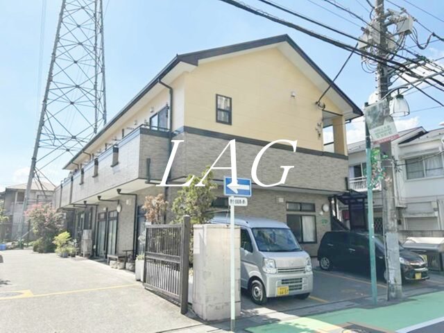 建物外観　外観です。