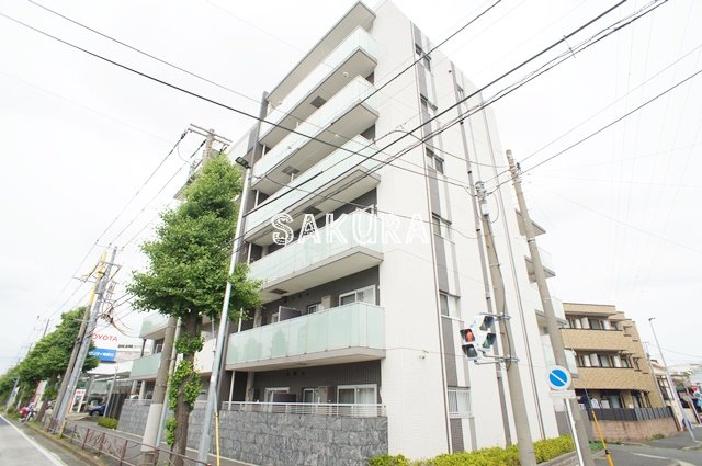 建物外観　安心の大手住宅メーカー施工物件♪