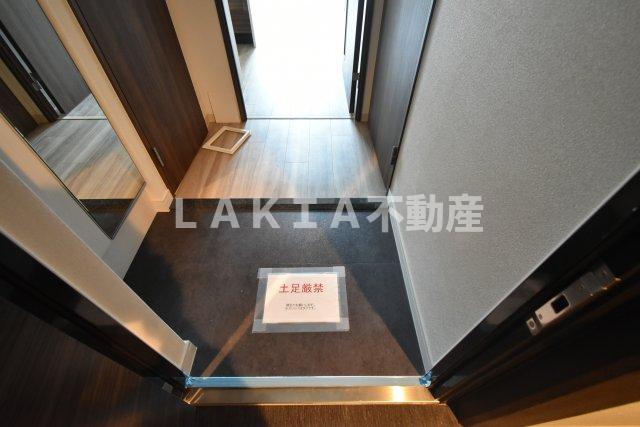玄関　同シリーズマンションのサンプル写真です♪